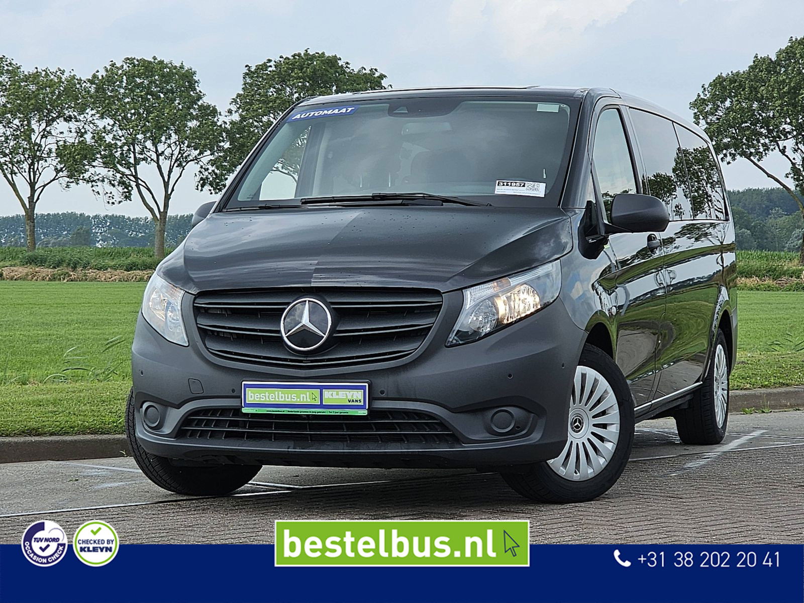 Foto van Mercedes-Benz Vito