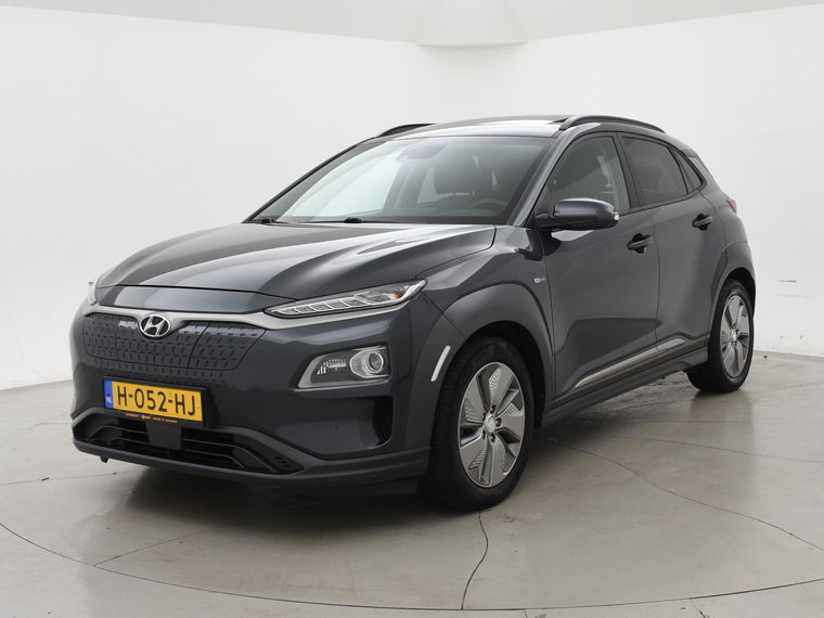Foto van Hyundai KONA