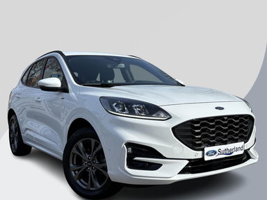 Foto van Ford Kuga