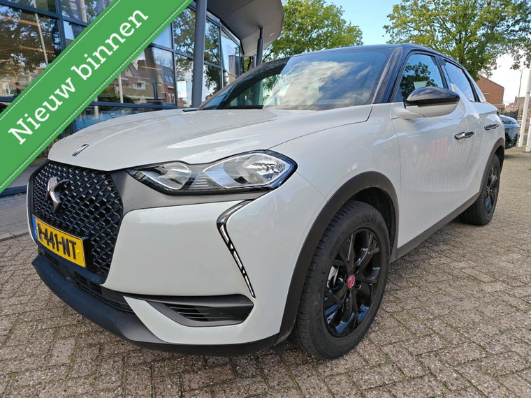 Foto van DS DS 3