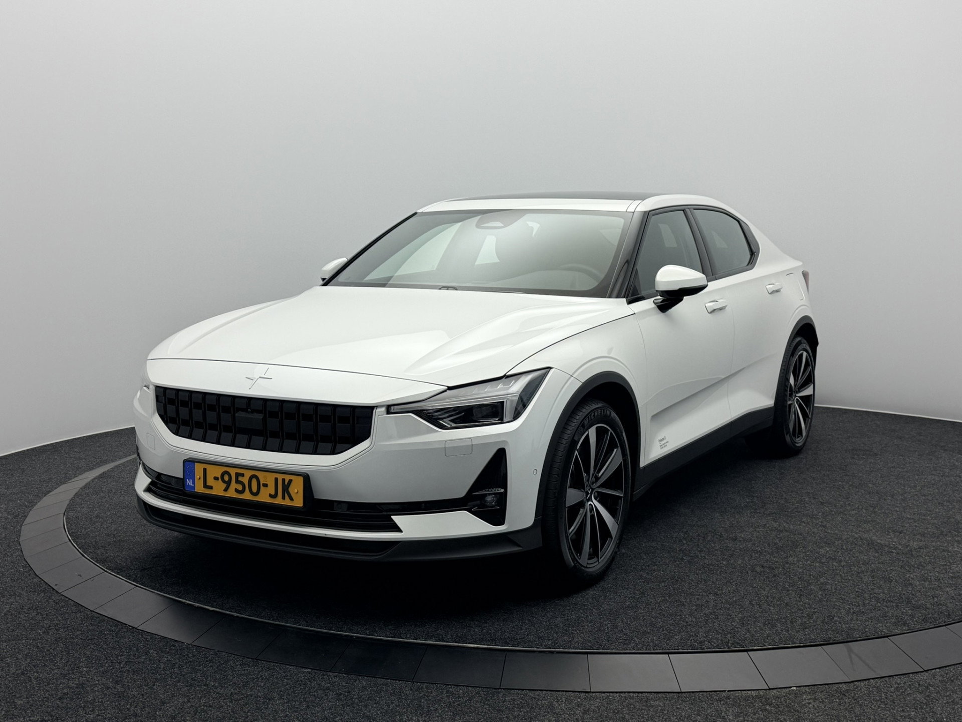 Foto van Polestar 2