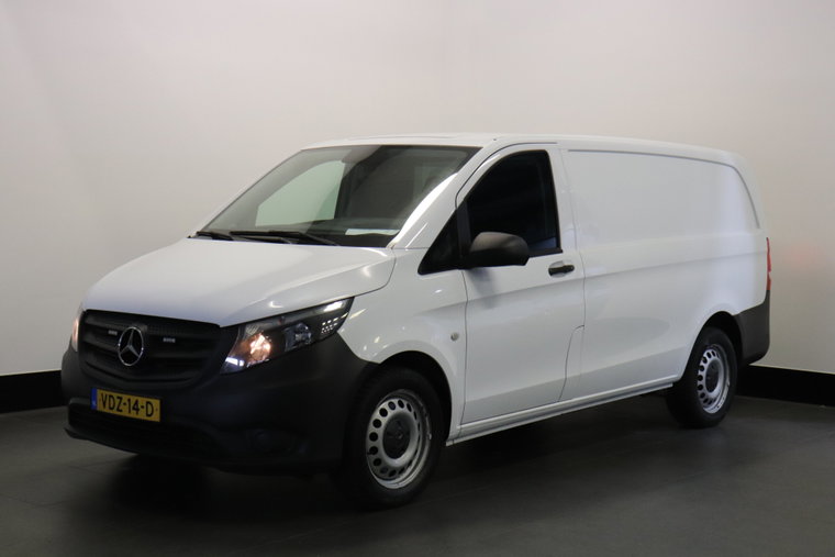 Mercedes-Benz Vito foto 1