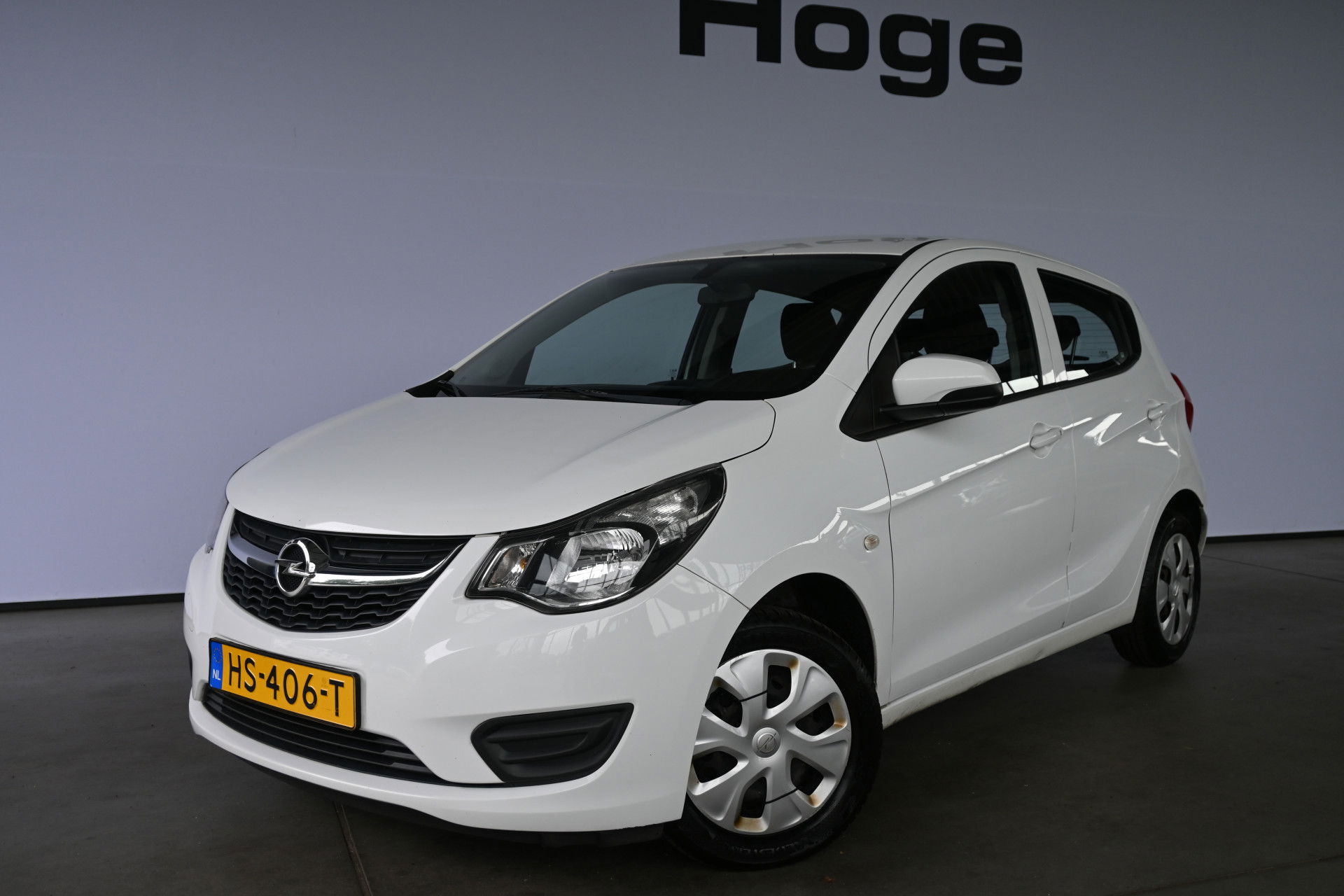 Foto van Opel KARL