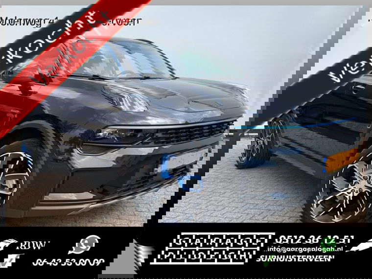 Foto van Lynk & Co 01