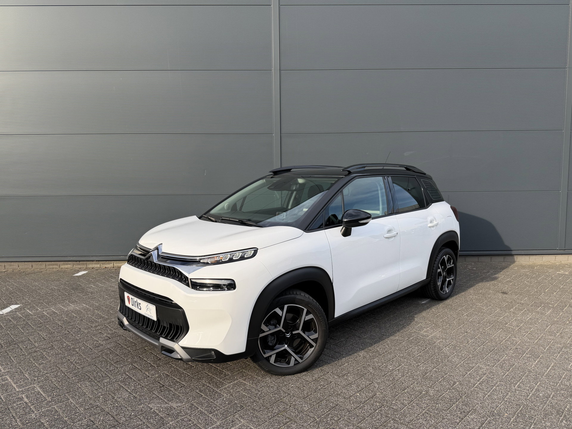 Foto van Citroën C3 Aircross
