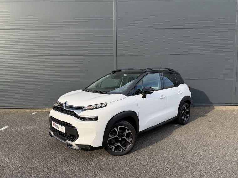 Foto van Citroën C3 Aircross