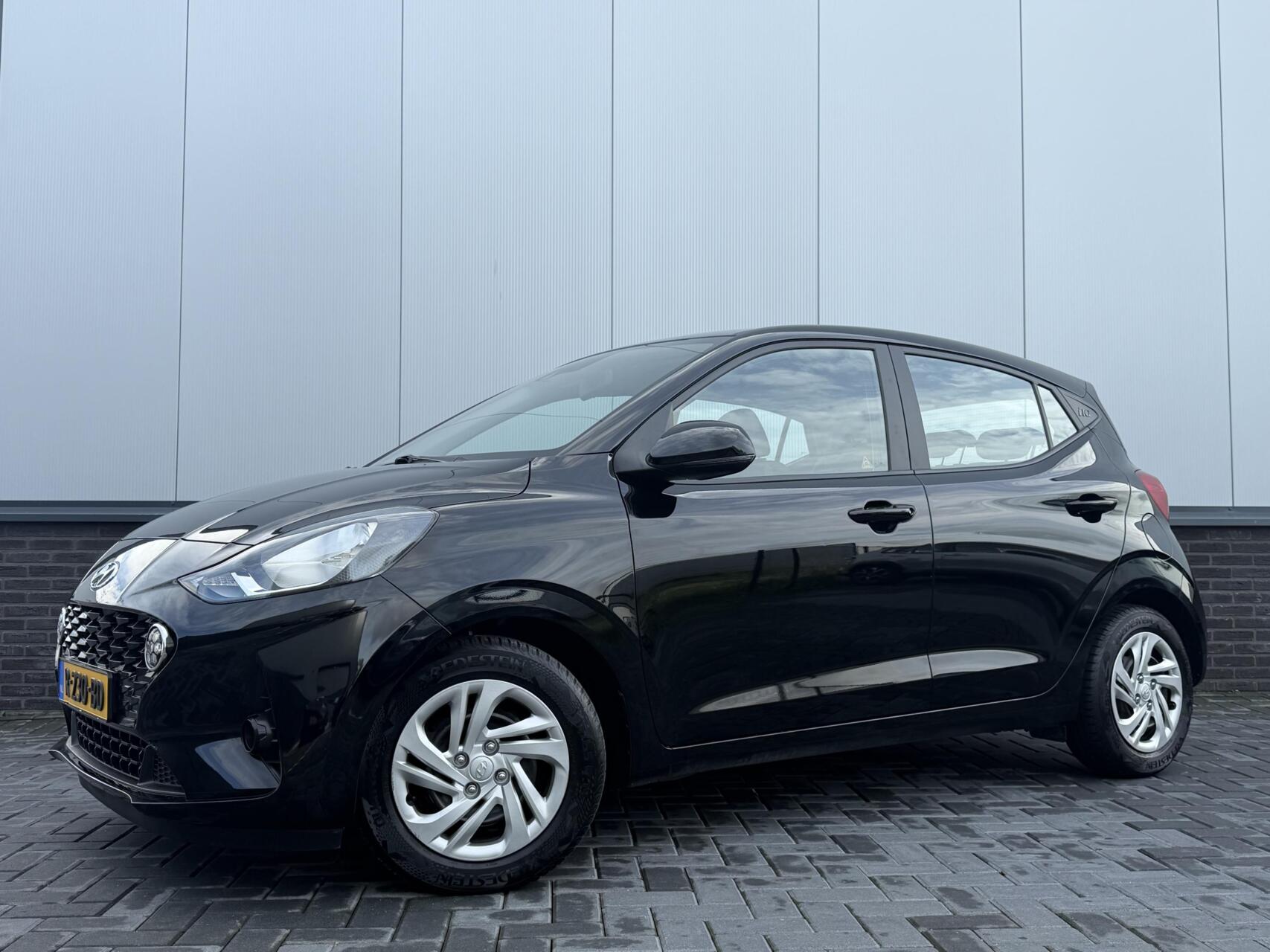 Foto van Hyundai i10