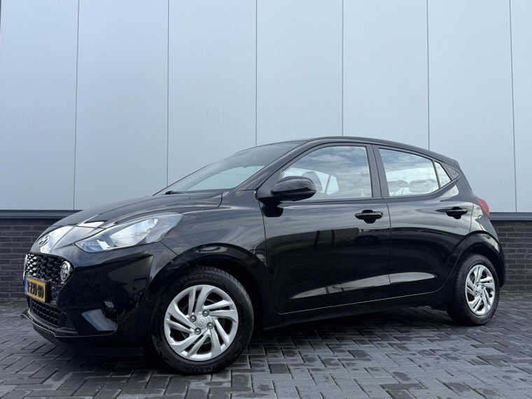 Foto van Hyundai i10