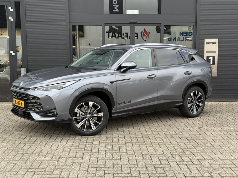 Foto van MG MG HS Hybrid+