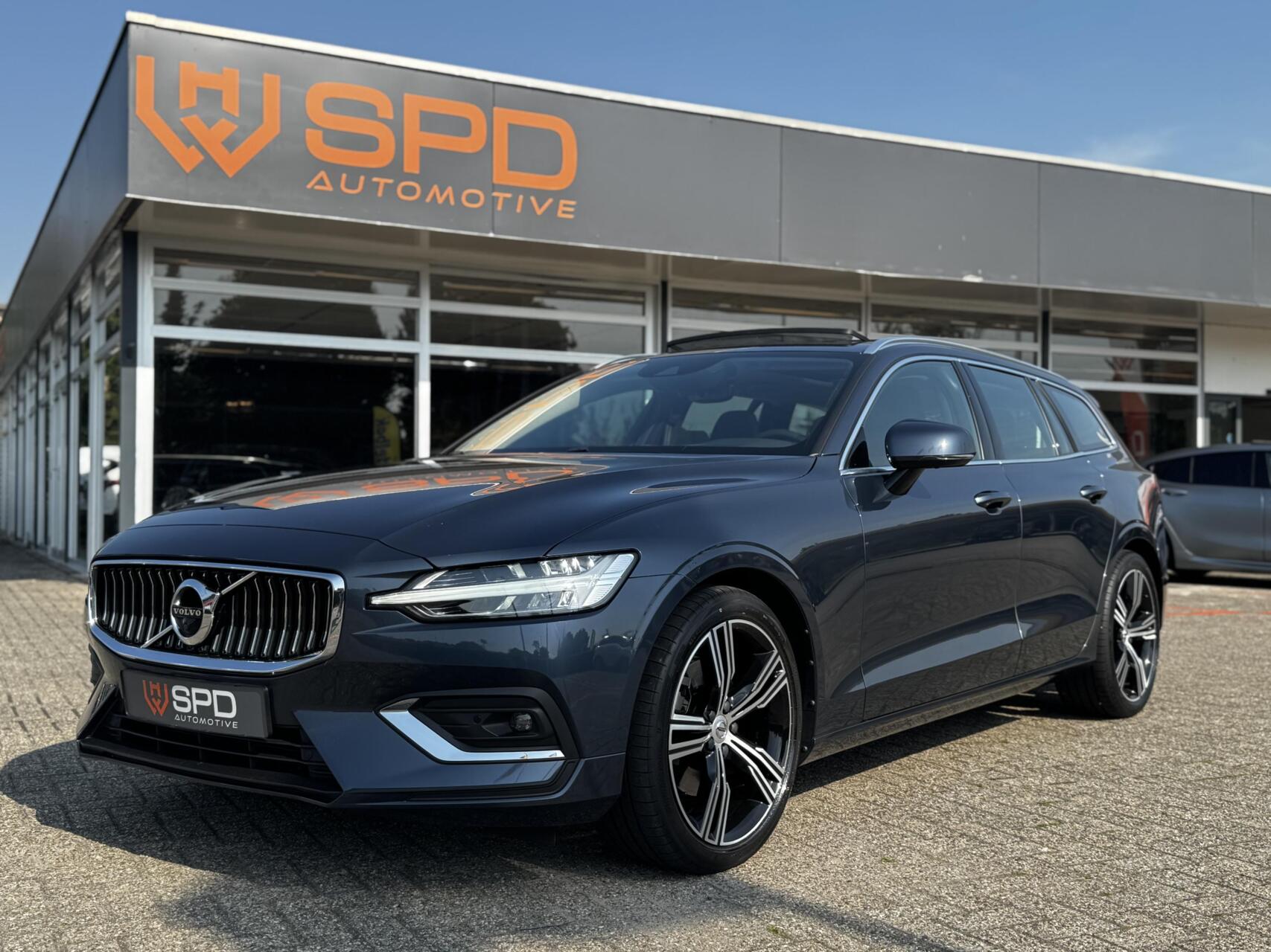 Foto van Volvo V60