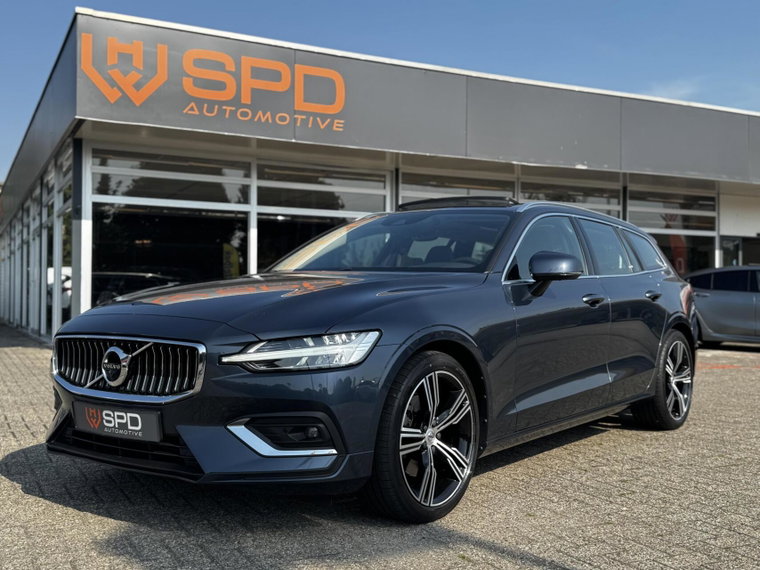 Foto van Volvo V60