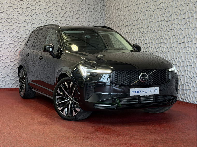 Foto van Volvo XC90