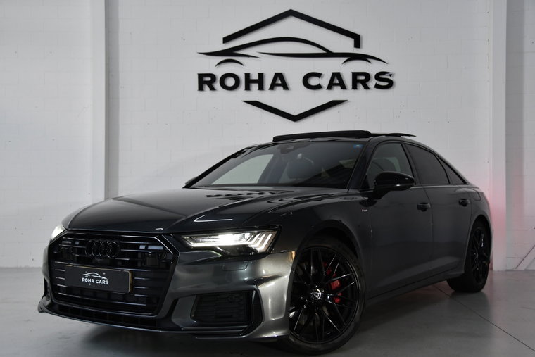 Foto van Audi A6
