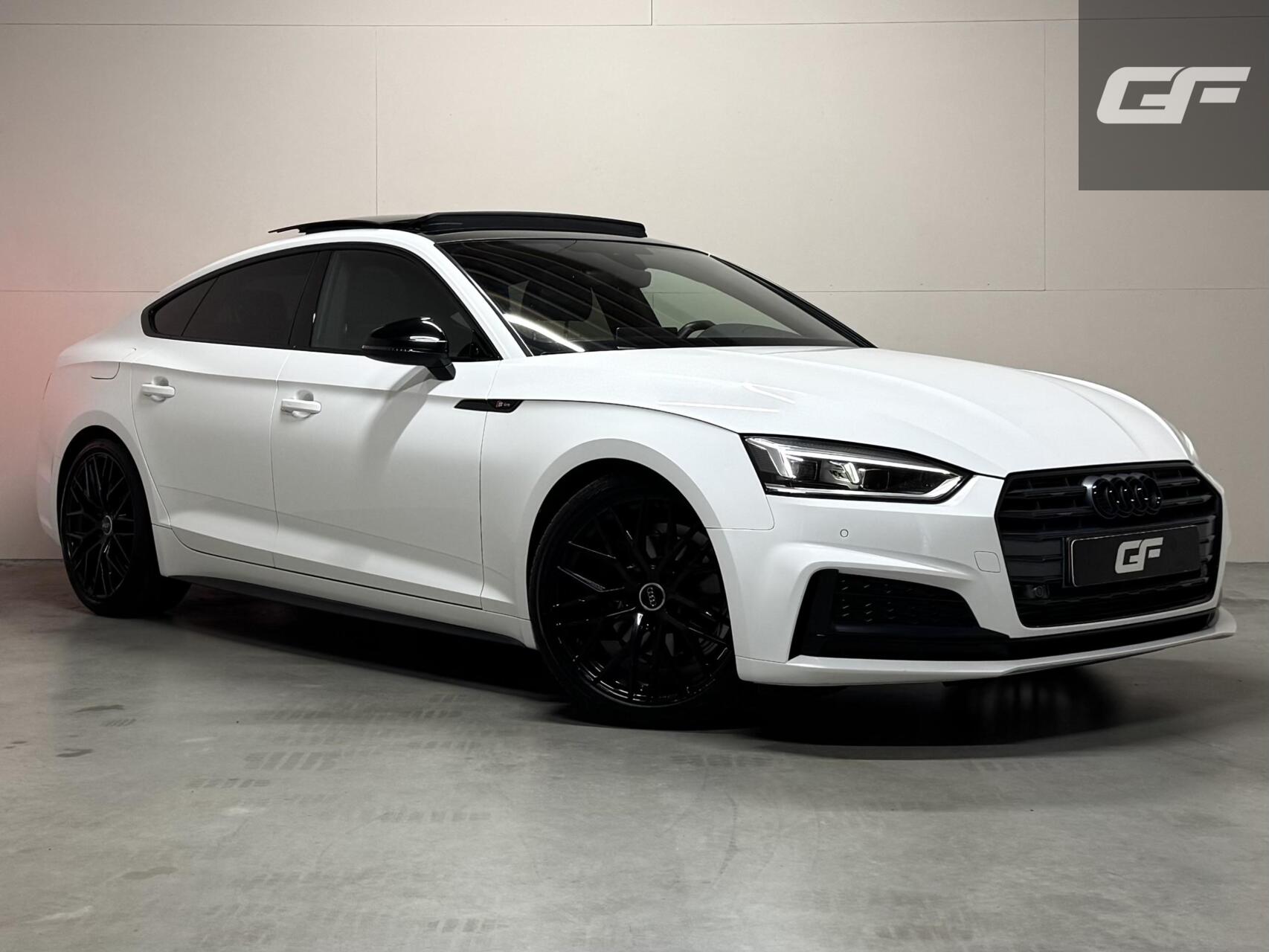 Foto van Audi A5