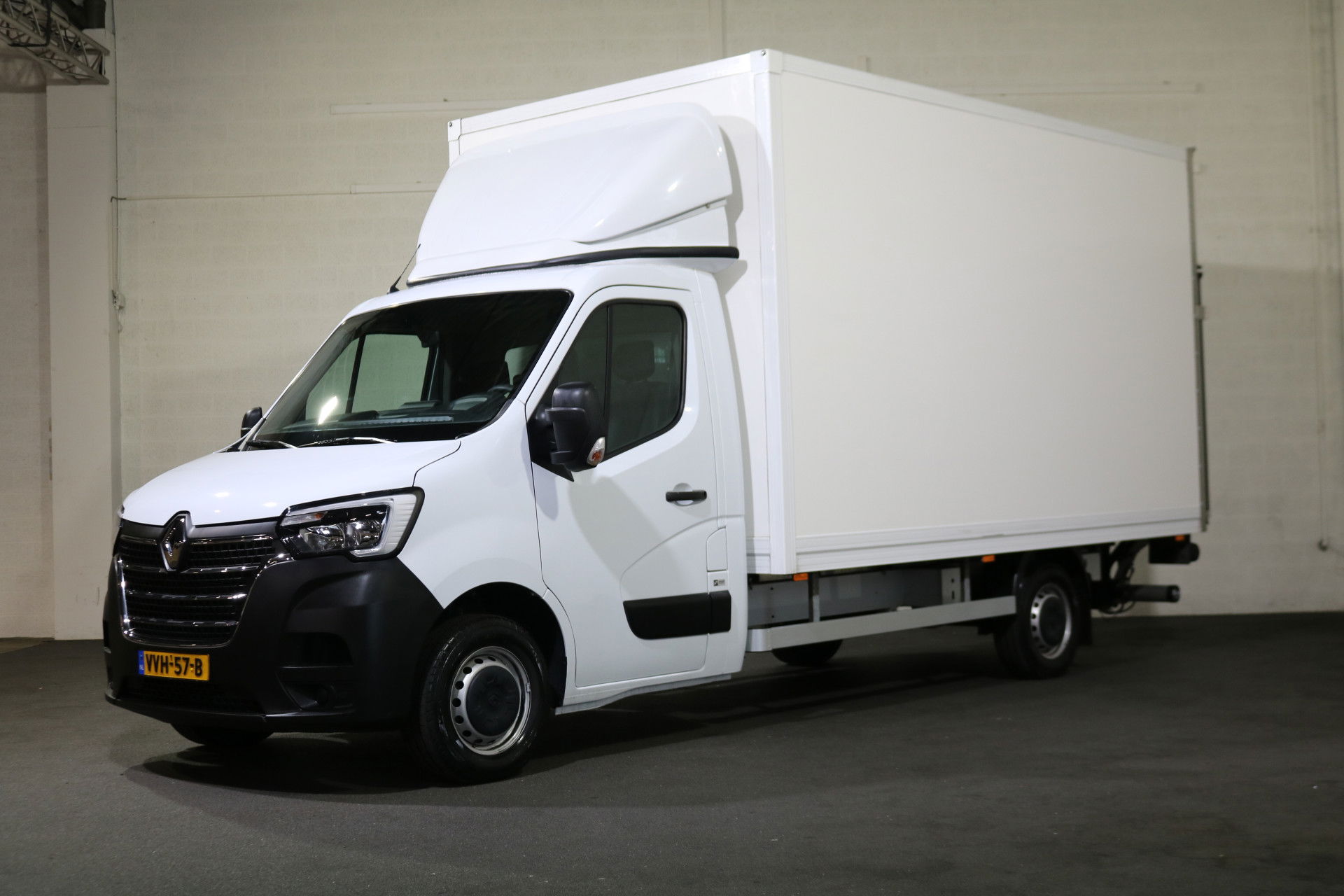 Foto van Renault Master
