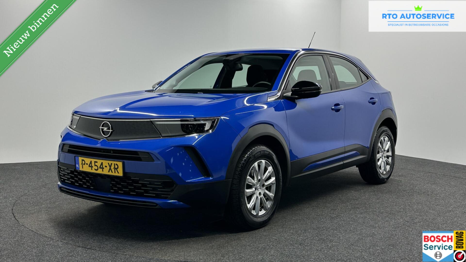 Foto van Opel Mokka