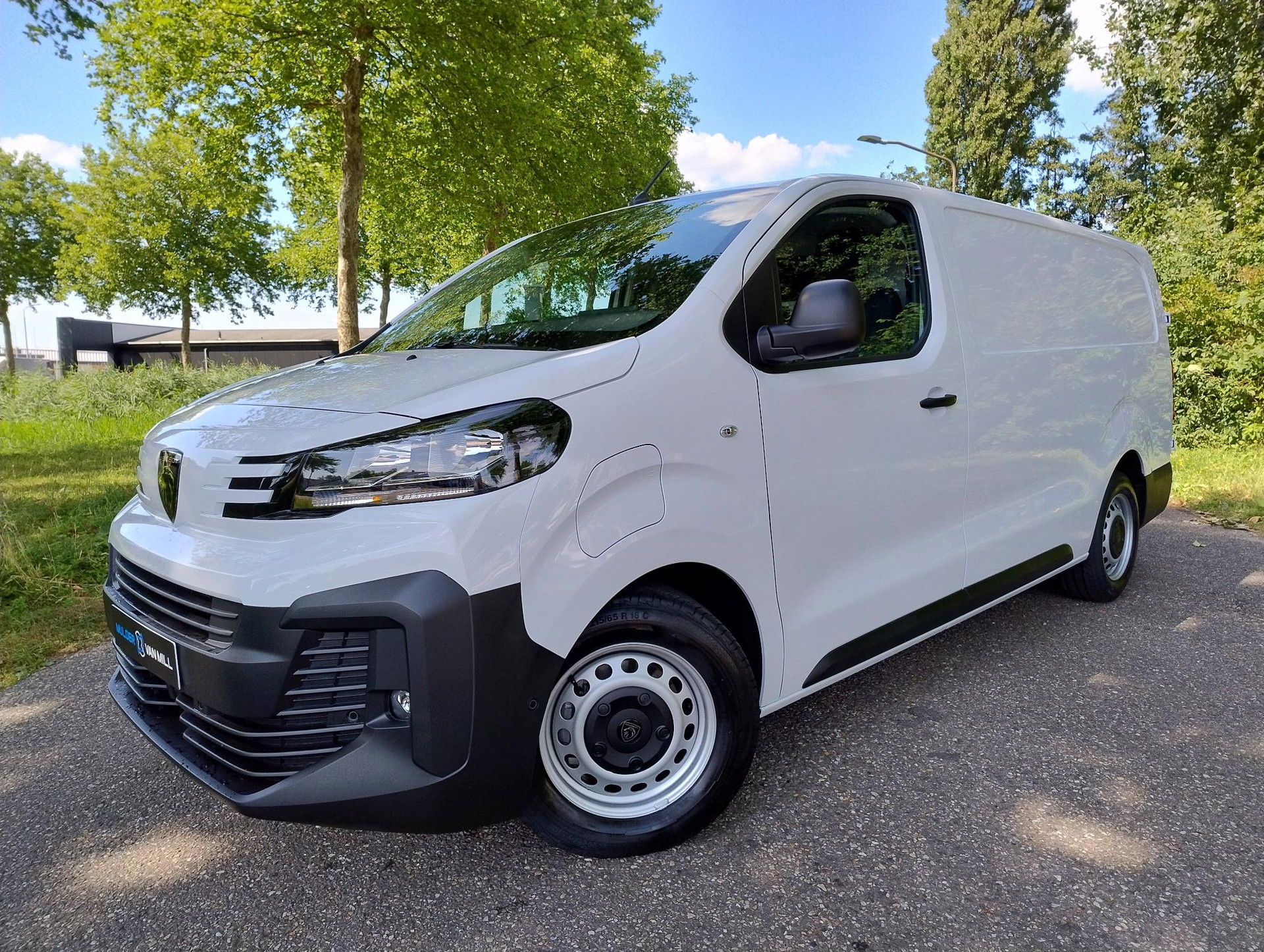 Foto van Peugeot e-Expert