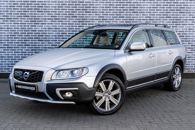 Foto van Volvo XC70