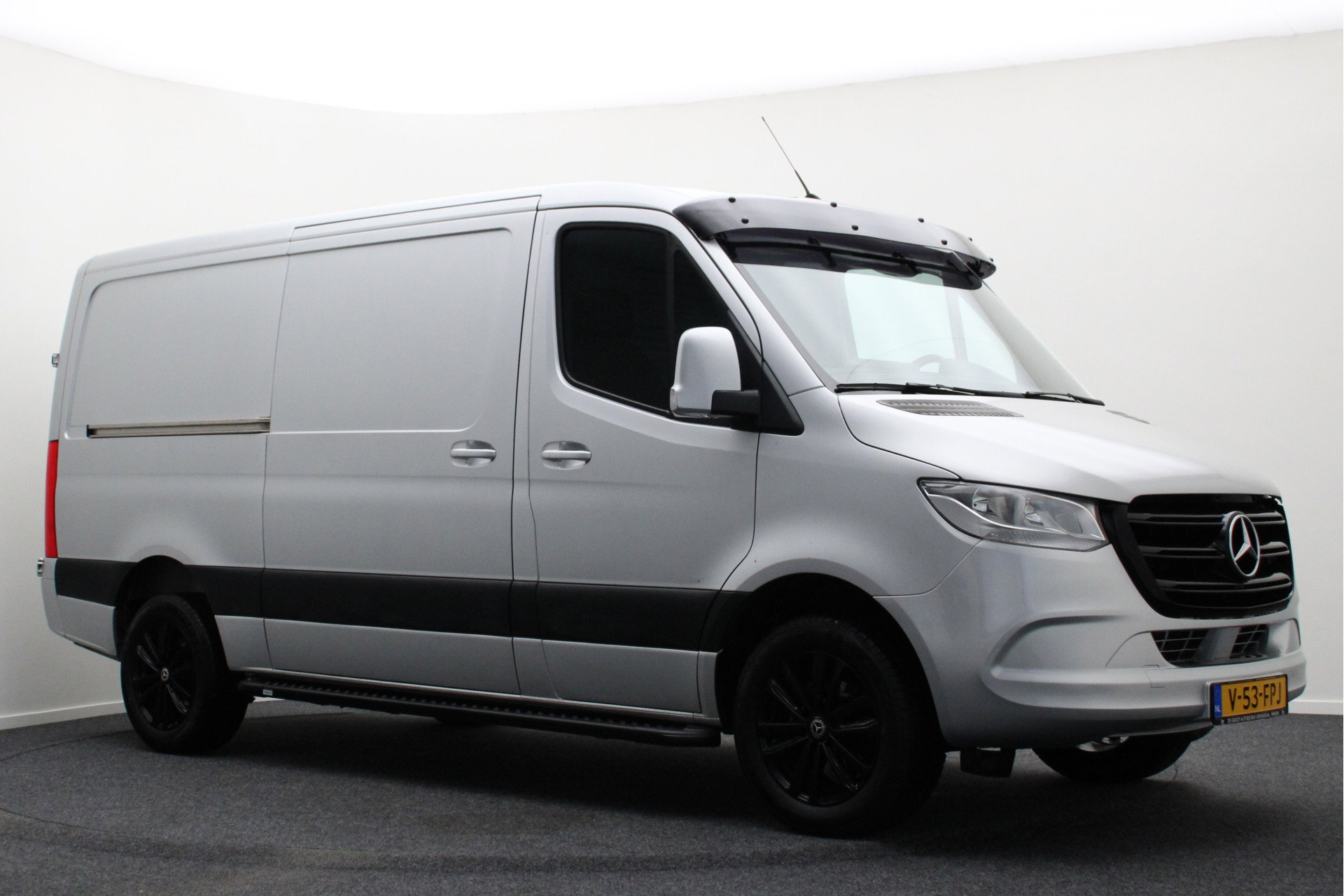 Foto van Mercedes-Benz Sprinter
