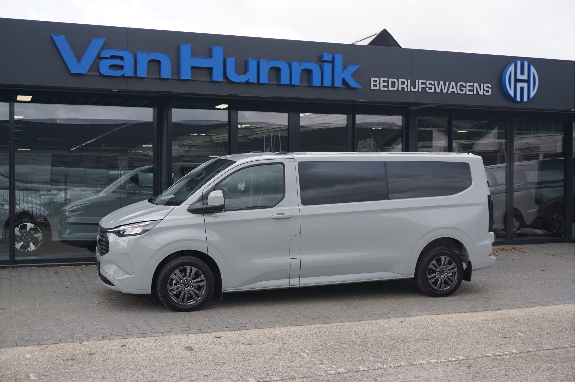 Foto van Ford Transit Custom