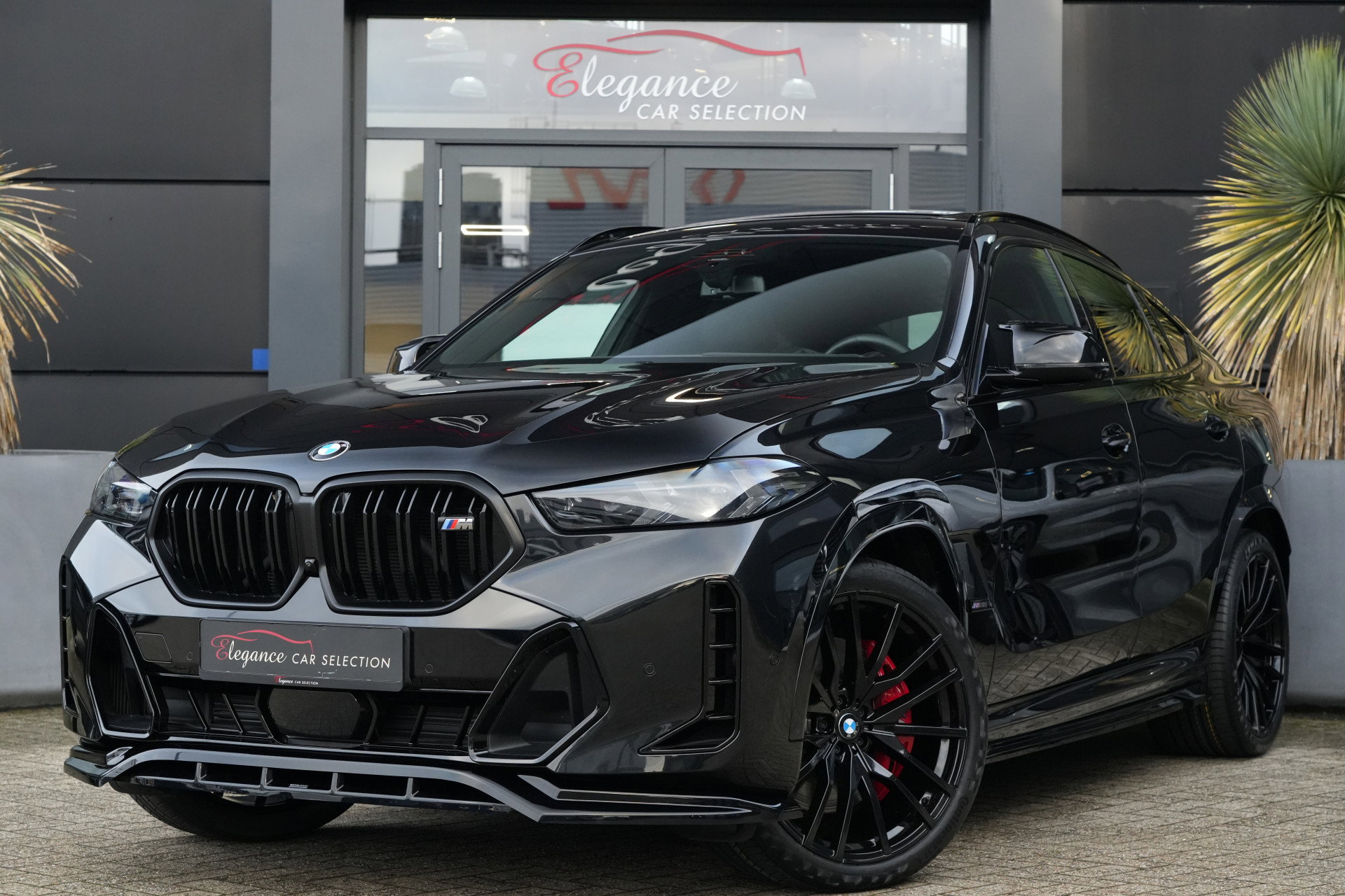 Foto van BMW X6