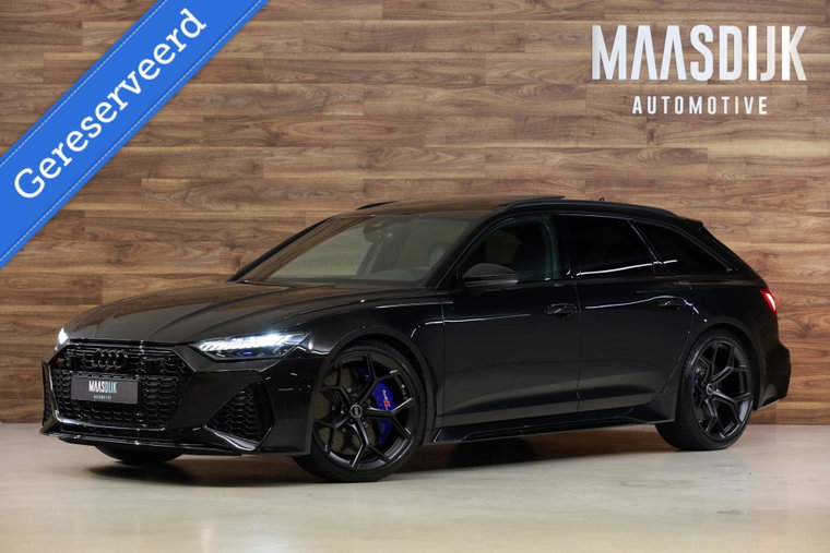 Foto van Audi RS6
