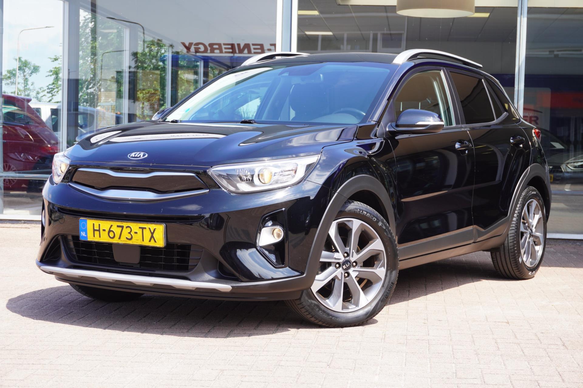 Foto van Kia Stonic