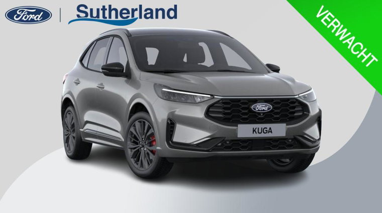Ford Kuga foto 1