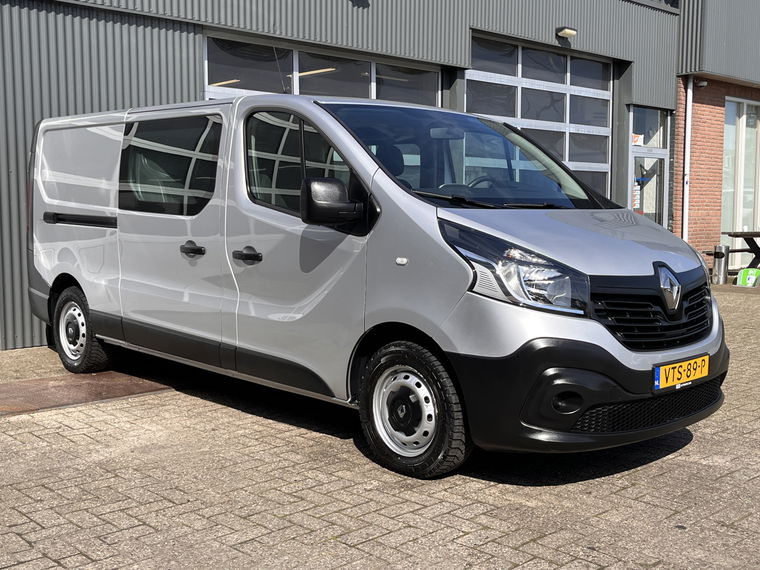 Foto van Renault Trafic