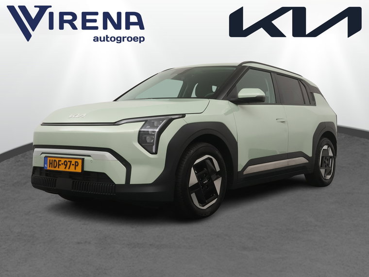 Kia EV3