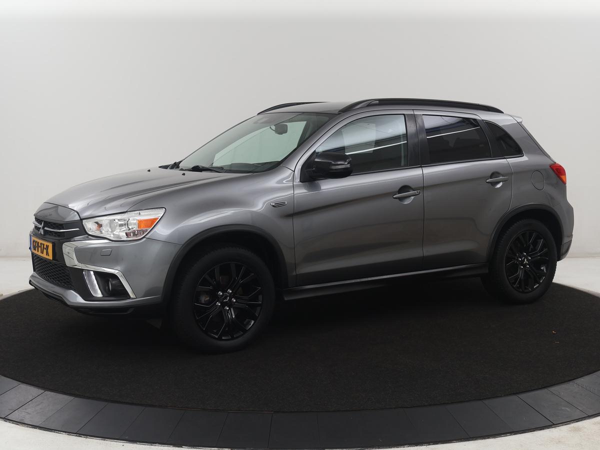 Foto van Mitsubishi ASX