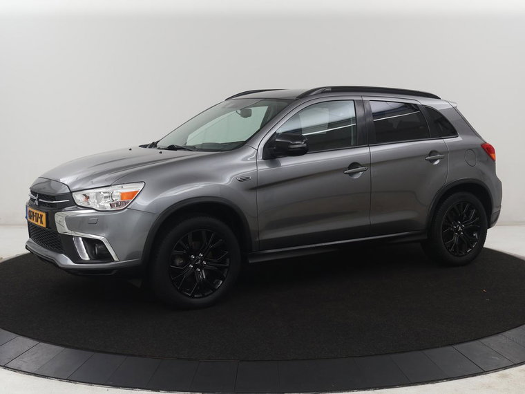 Foto van Mitsubishi ASX
