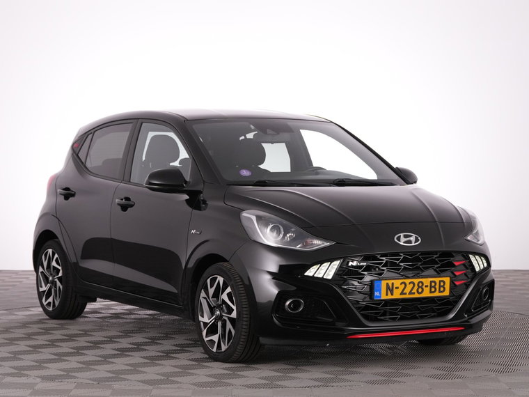 Foto van Hyundai i10
