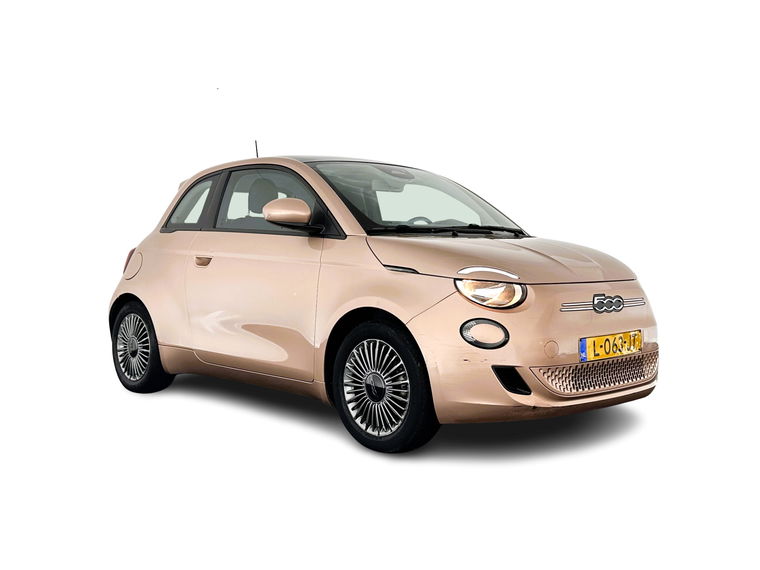 Foto van Fiat 500