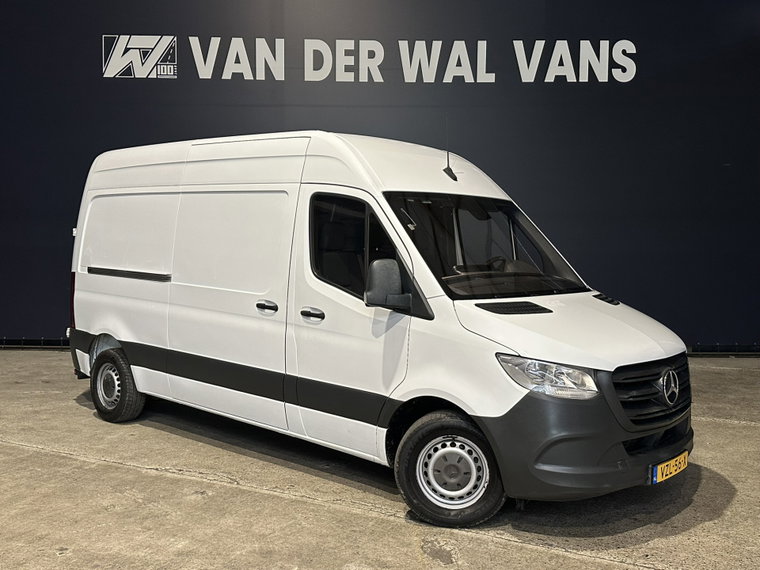 Mercedes-Benz Sprinter foto 1