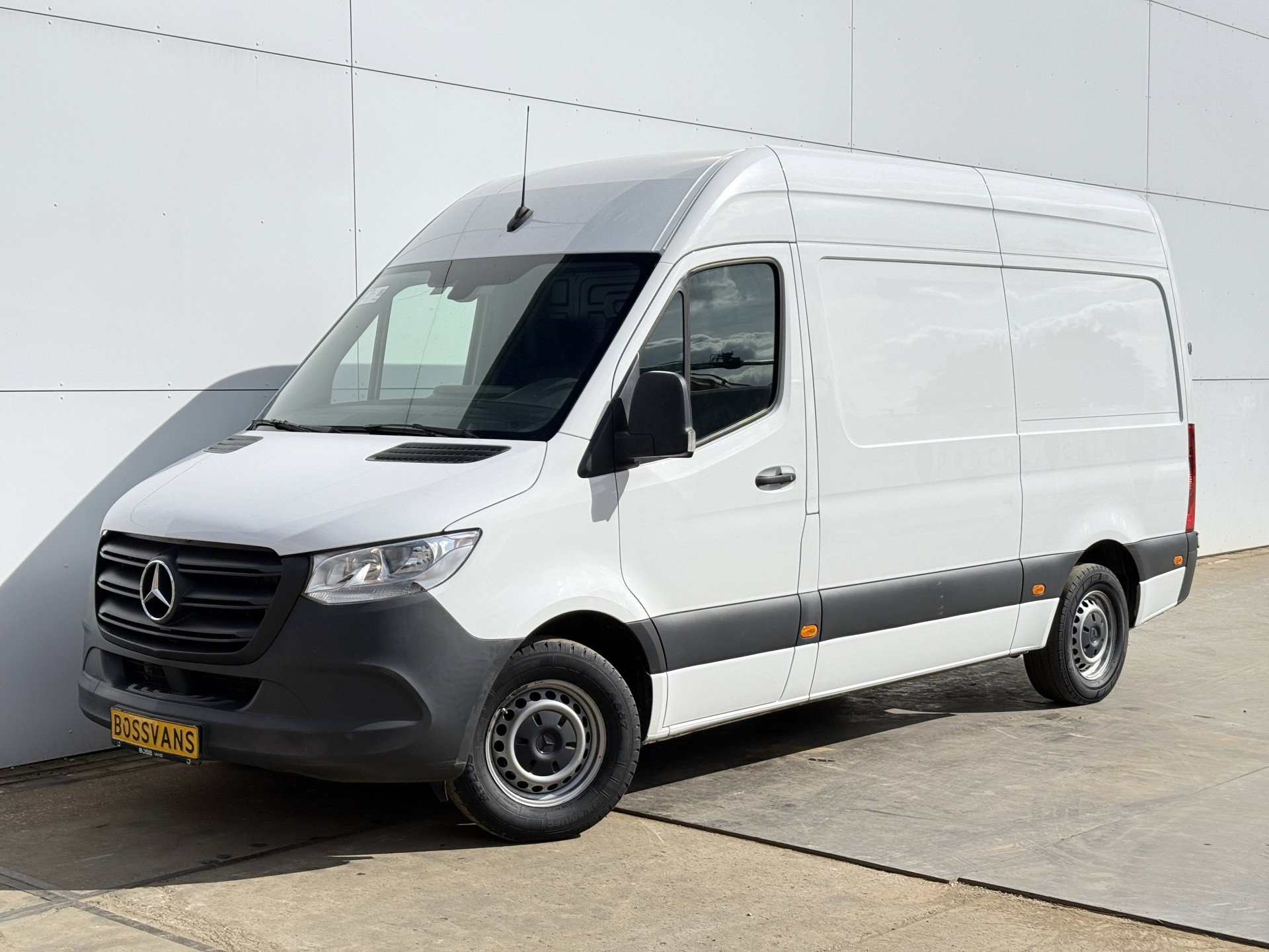 Foto van Mercedes-Benz Sprinter