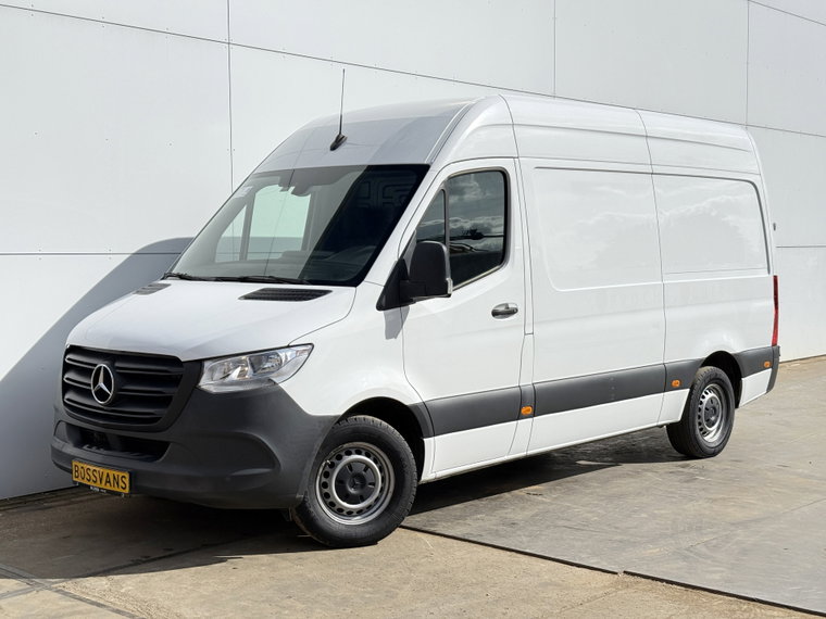Foto van Mercedes-Benz Sprinter