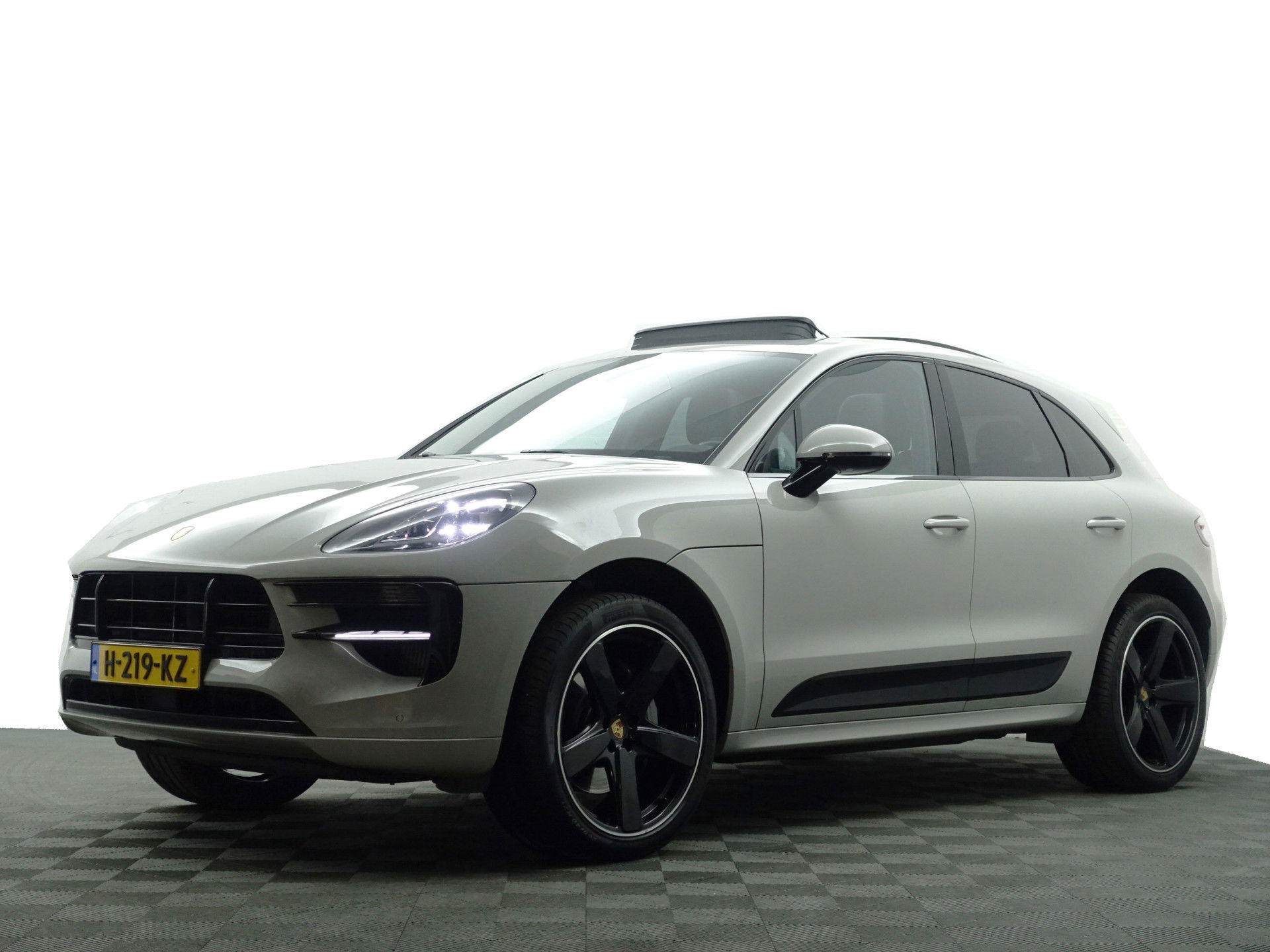 Foto van Porsche Macan