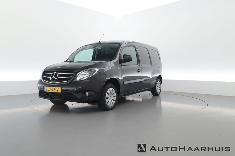 Foto van Mercedes-Benz Citan