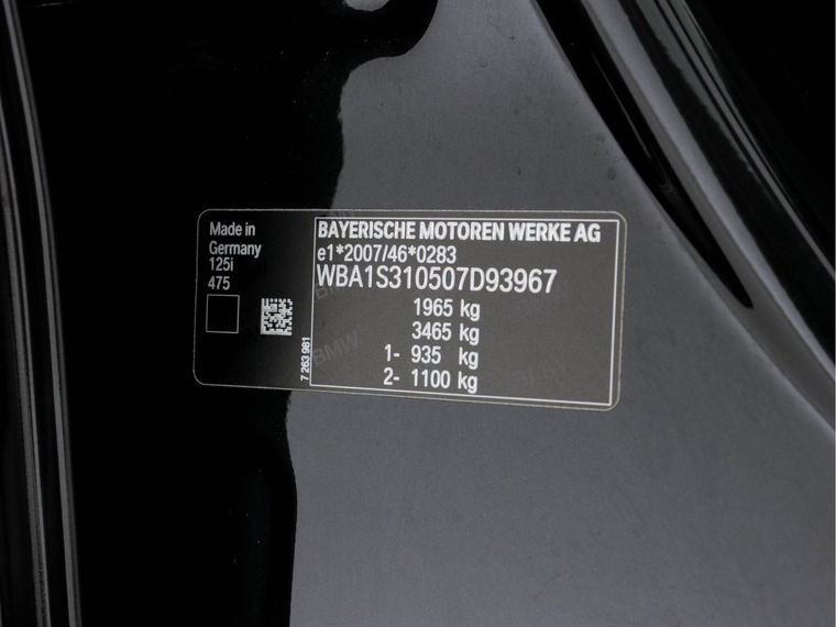 BMW 1-serie