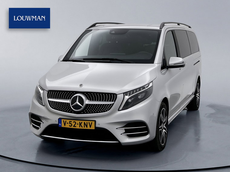 Foto van Mercedes-Benz V-Klasse