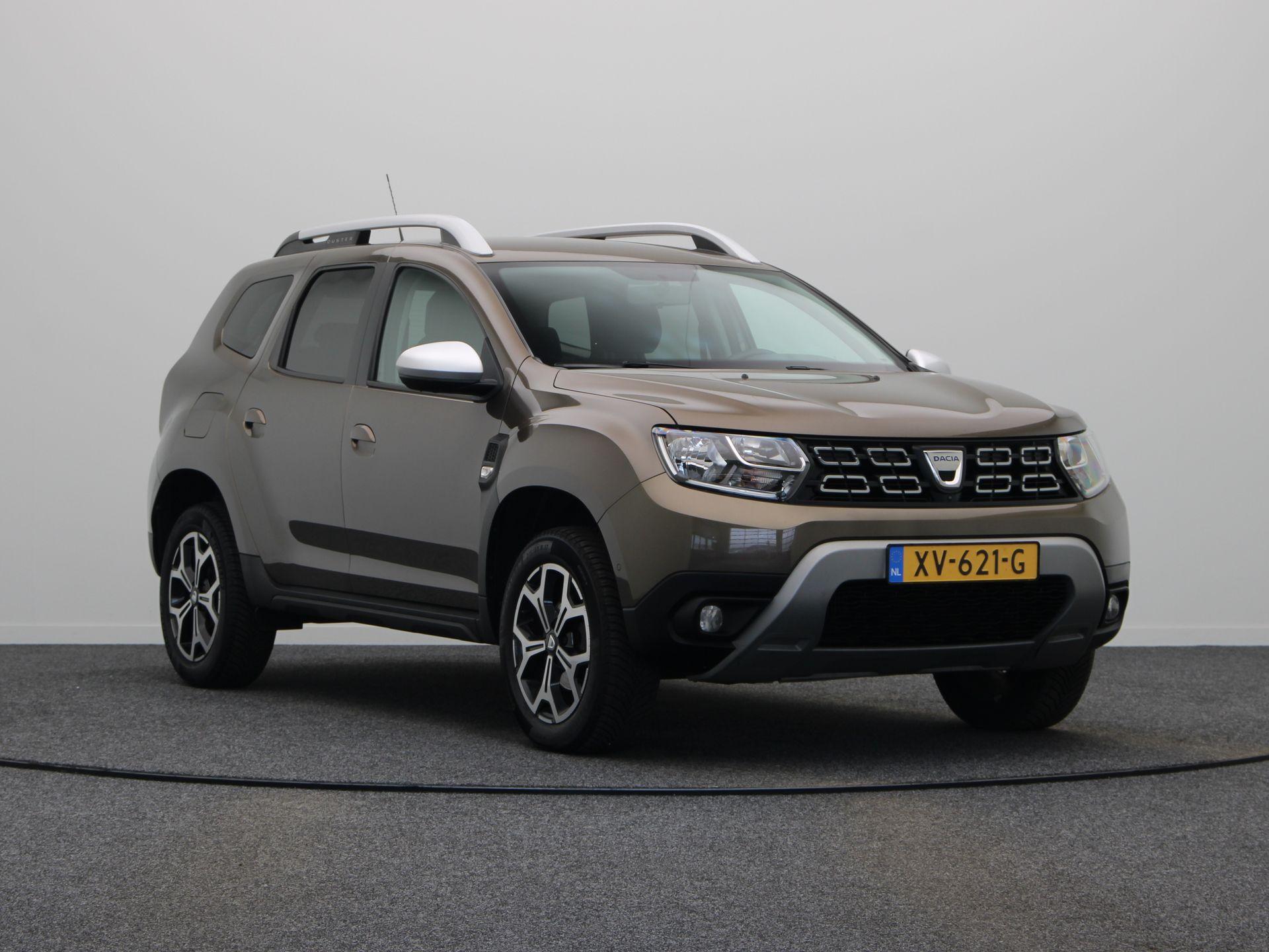 Foto van Dacia Duster