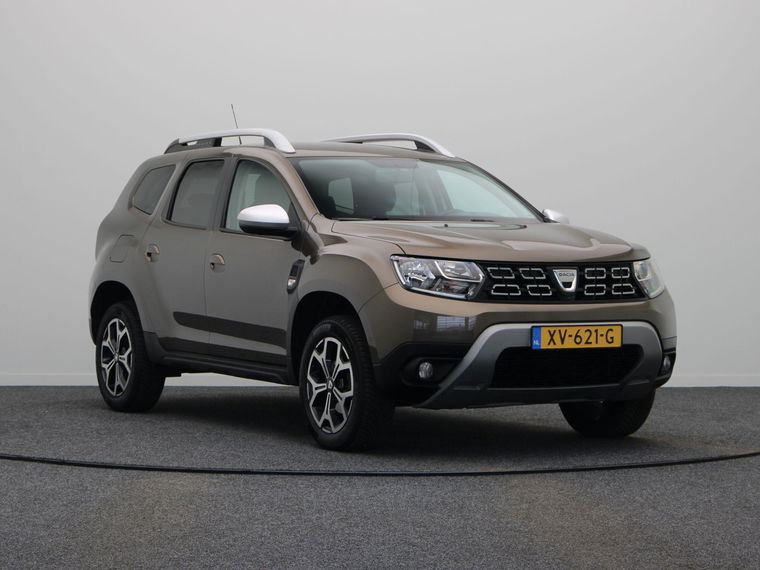 Foto van Dacia Duster