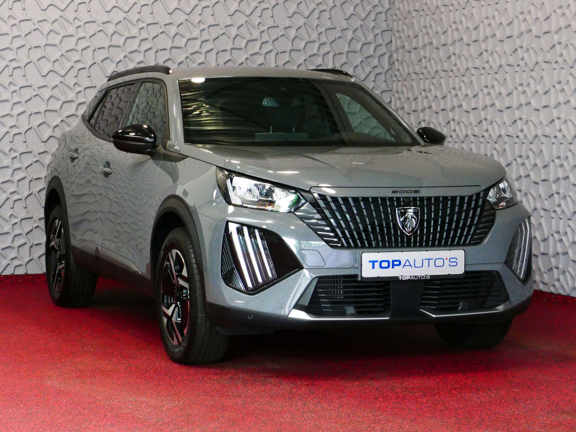 Foto van Peugeot 2008