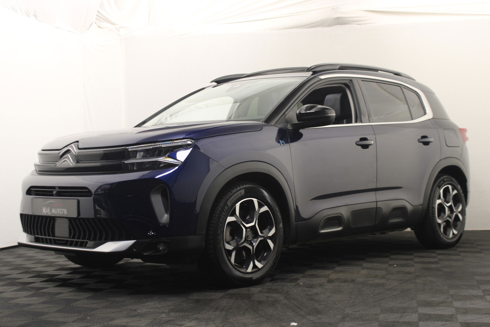 Foto van Citroën C5 Aircross