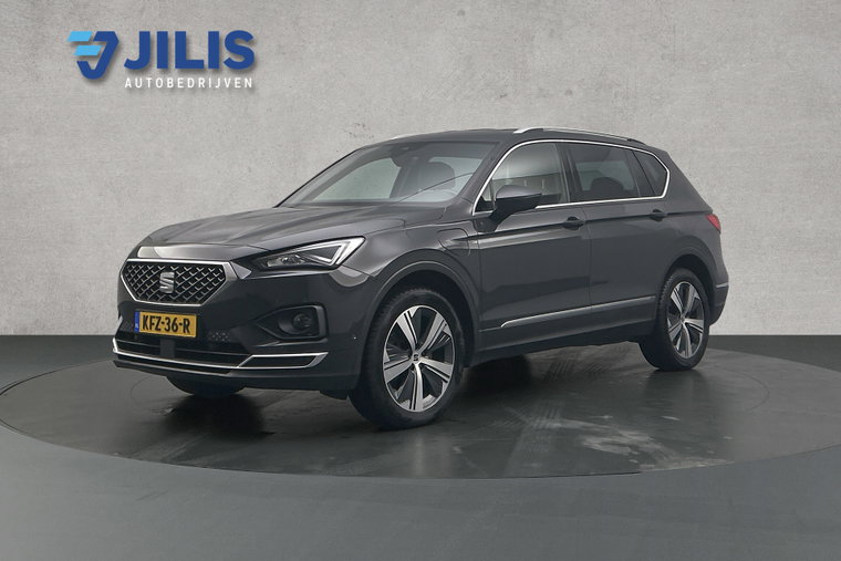 SEAT Tarraco foto 1