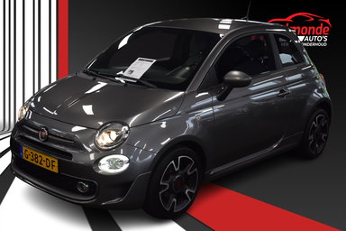 Foto van Fiat 500