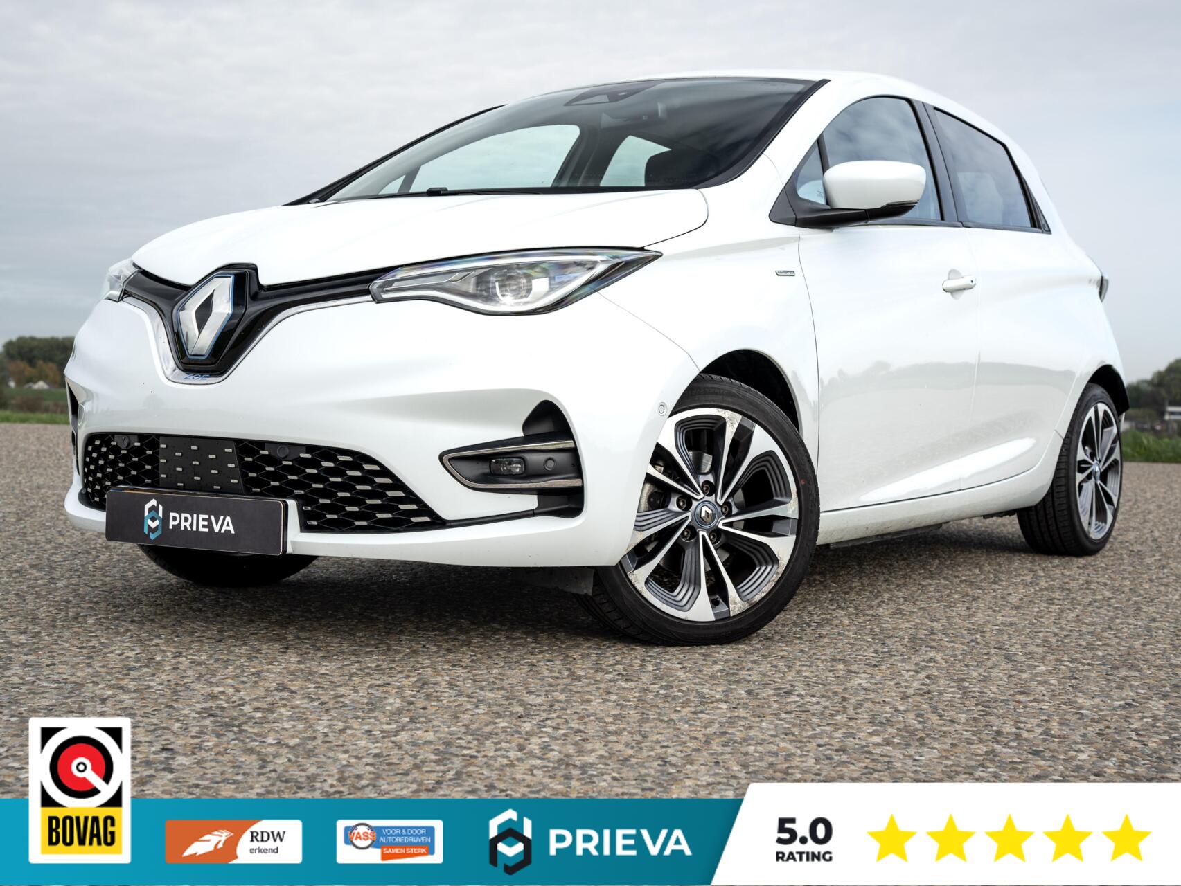 Foto van Renault ZOE