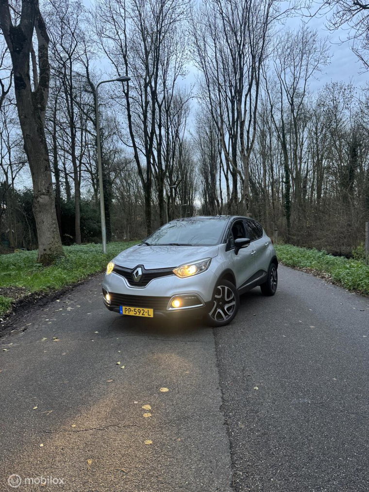 Foto van Renault Captur