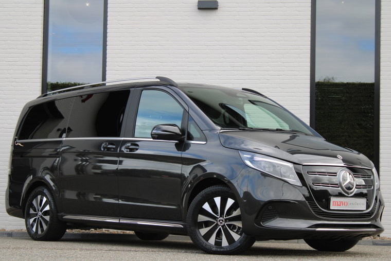 Foto van Mercedes-Benz EQV
